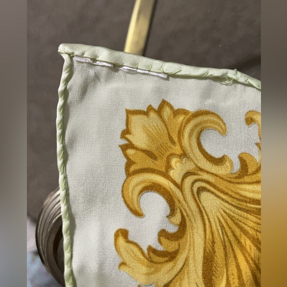 Escada Silk Scarf - Picture 7 of 9